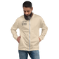 Inner Face Bomber Jacket - Sand