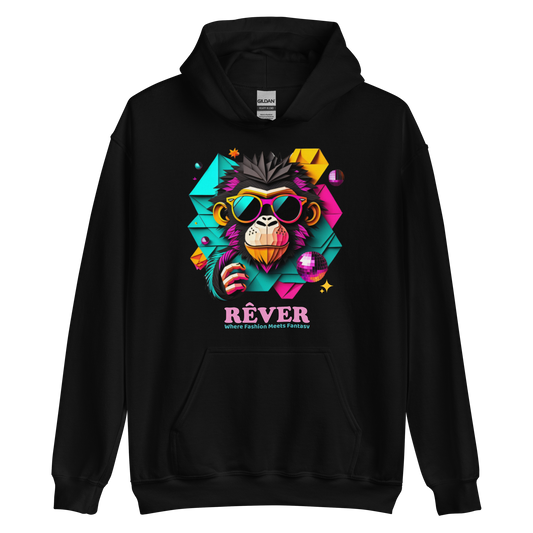 Party Monkey Hoodie