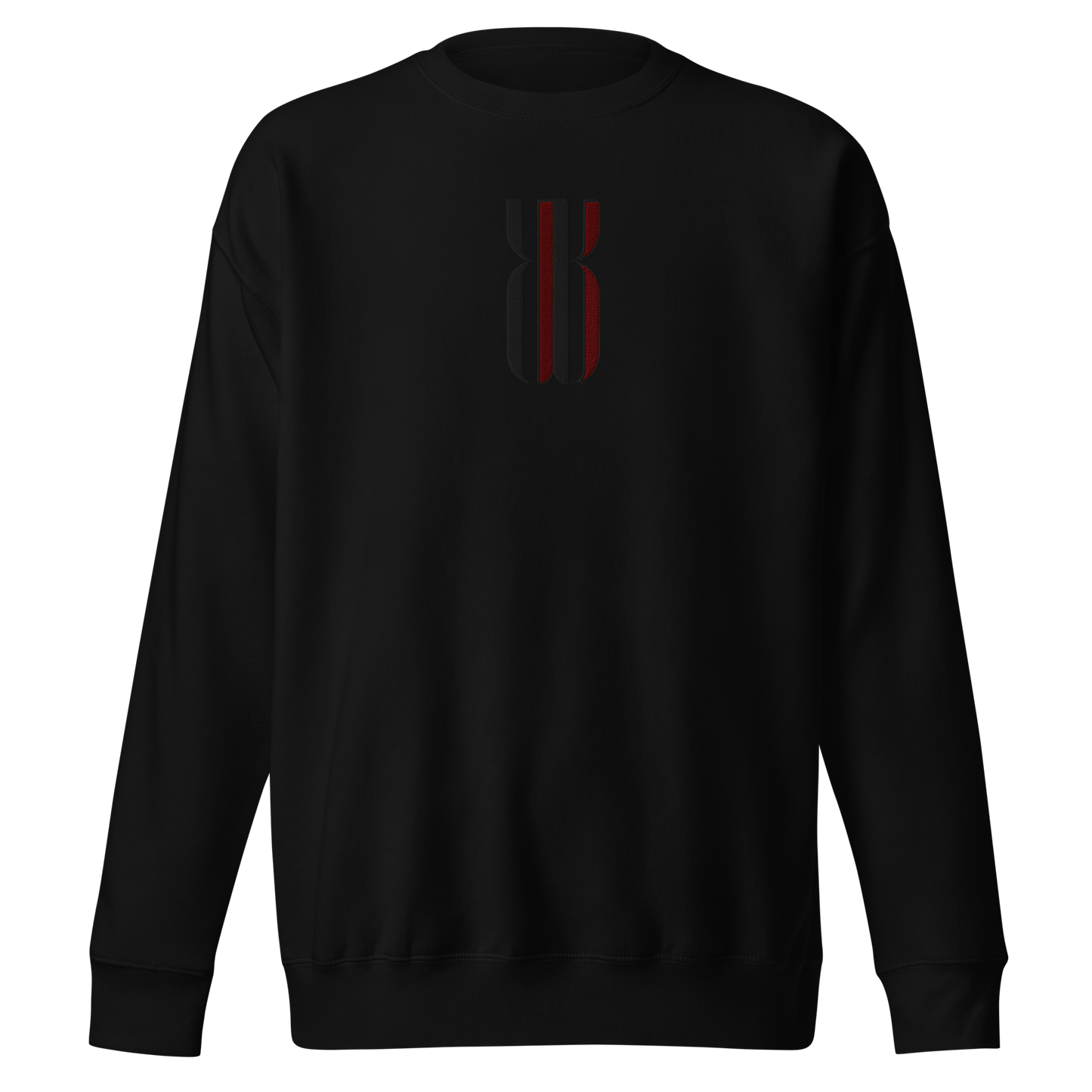 RR – Rêver - Premium Sweatshirt (black)