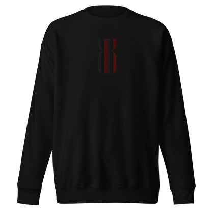 RR – Rêver - Premium Sweatshirt (black)