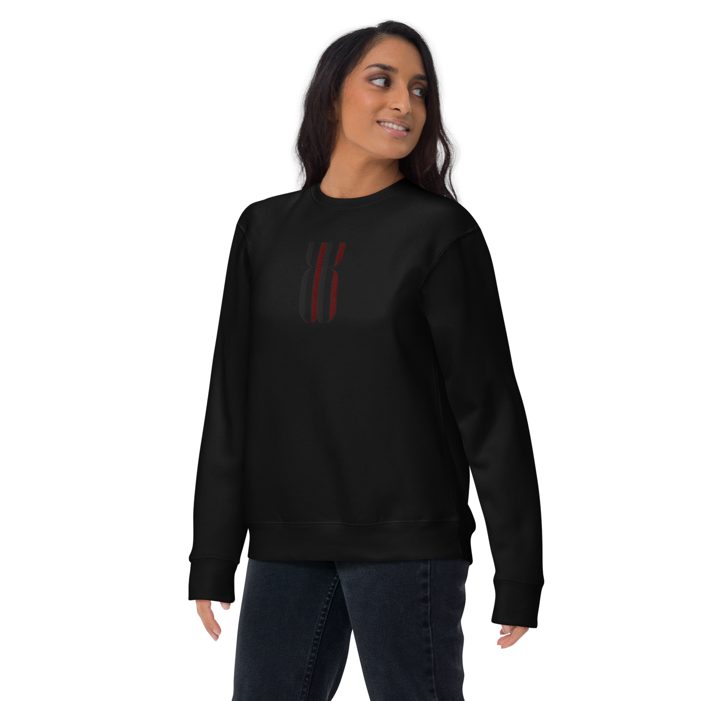 RR – Rêver - Premium Sweatshirt (black)