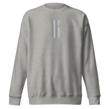 RR – Rêver - Premium Sweatshirt (grey)