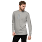 RR – Rêver - Premium Sweatshirt (grey)