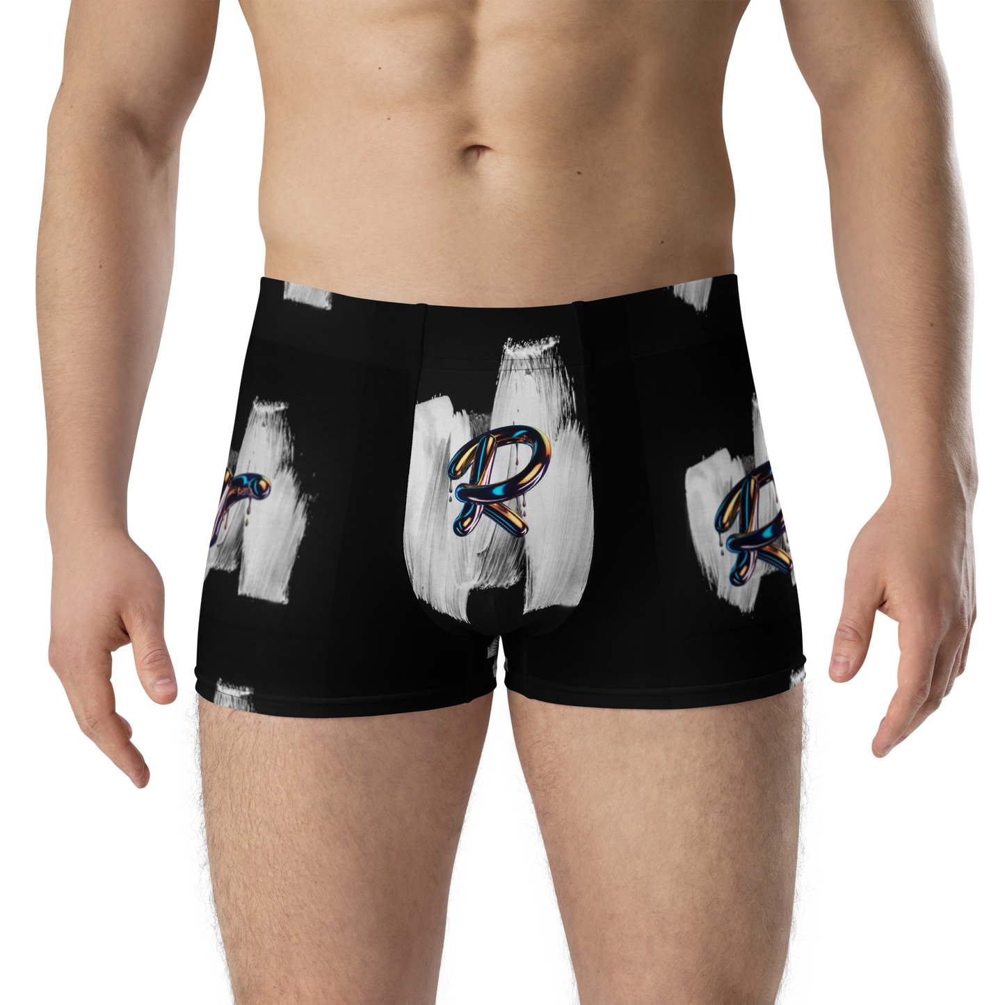 Chromatic R Boxers