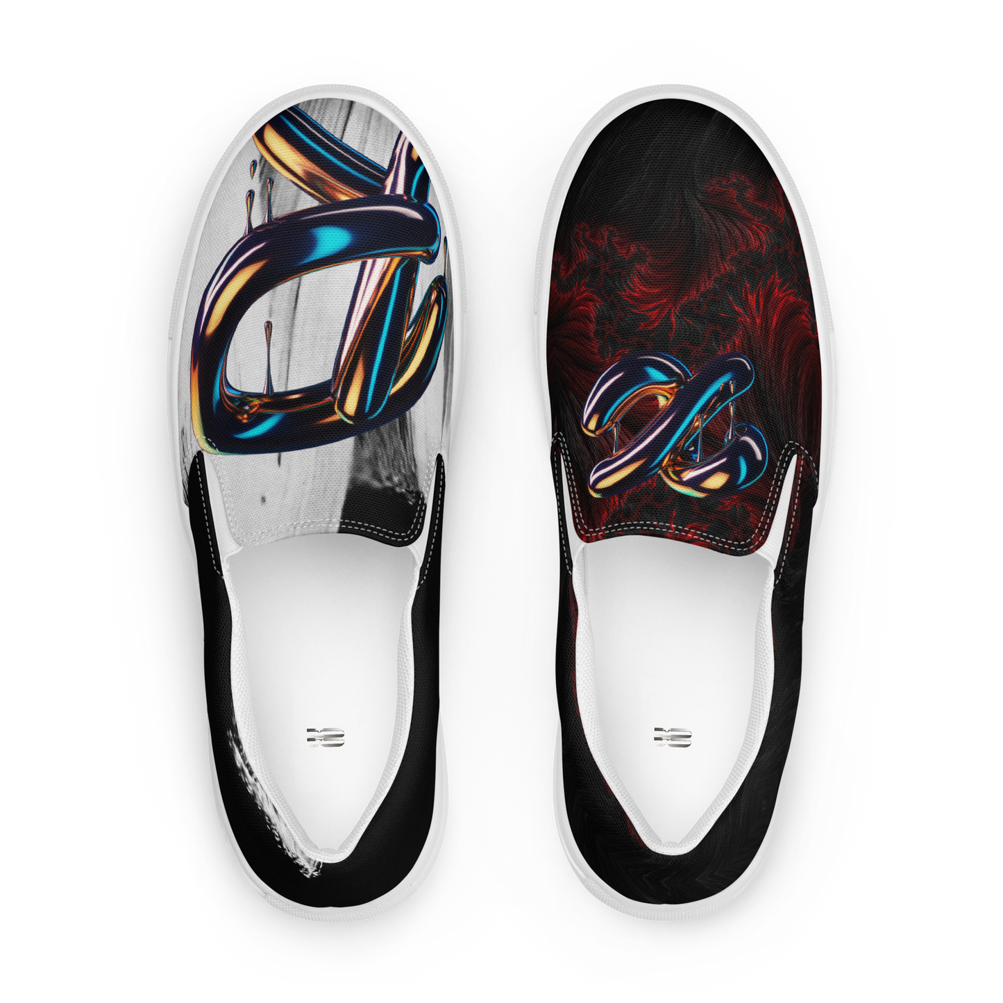 Chromatic Shoes