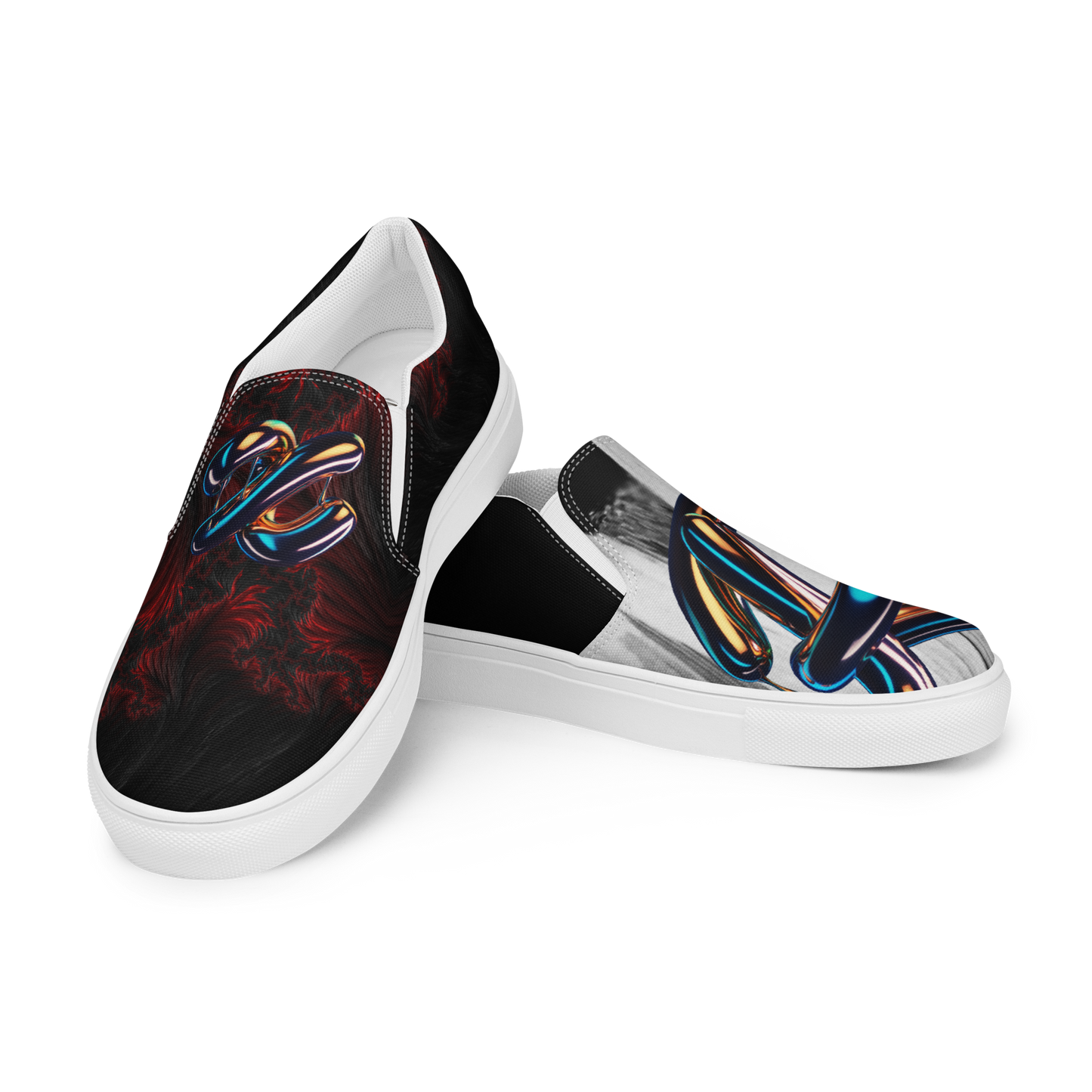 Chromatic Shoes