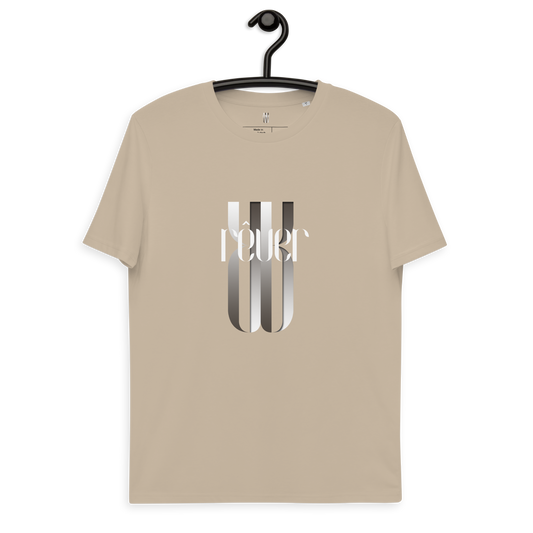 Unisex organic cotton t-shirt